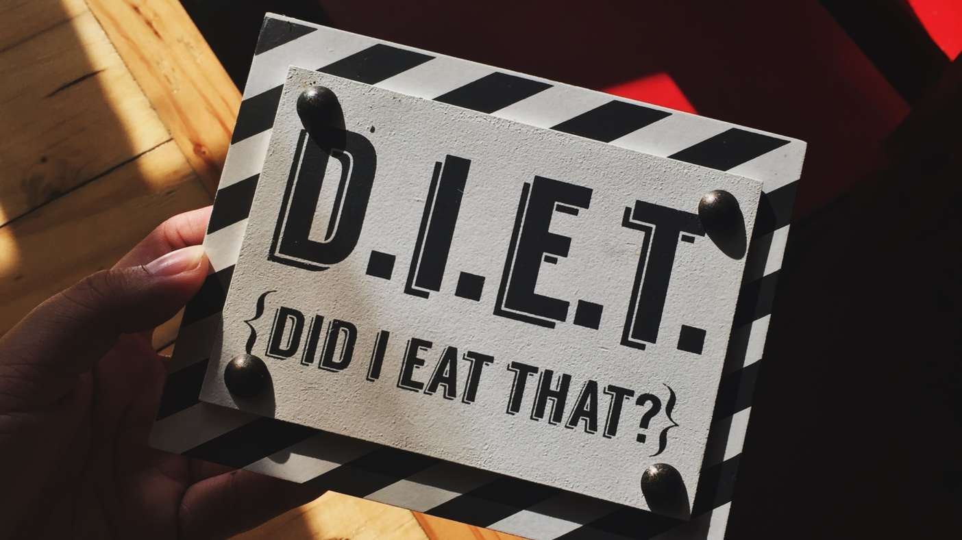 Diets Don’t Work – It’s Proven