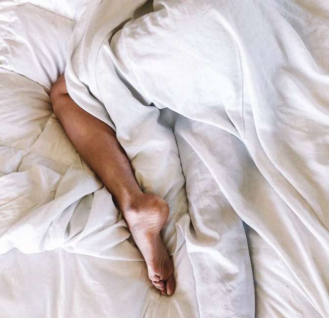 Sleep-Related Rhythmic Movement Disorder